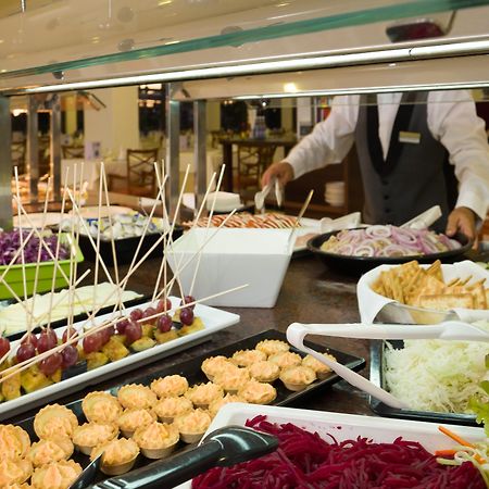 Hotel Atlantic El Tope Puerto de la Cruz  Ngoại thất bức ảnh