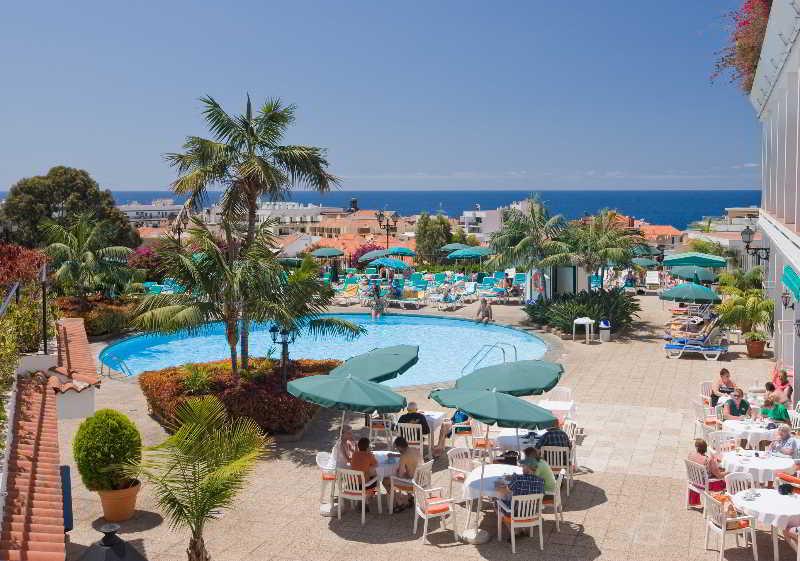 Hotel Atlantic El Tope Puerto de la Cruz  Ngoại thất bức ảnh