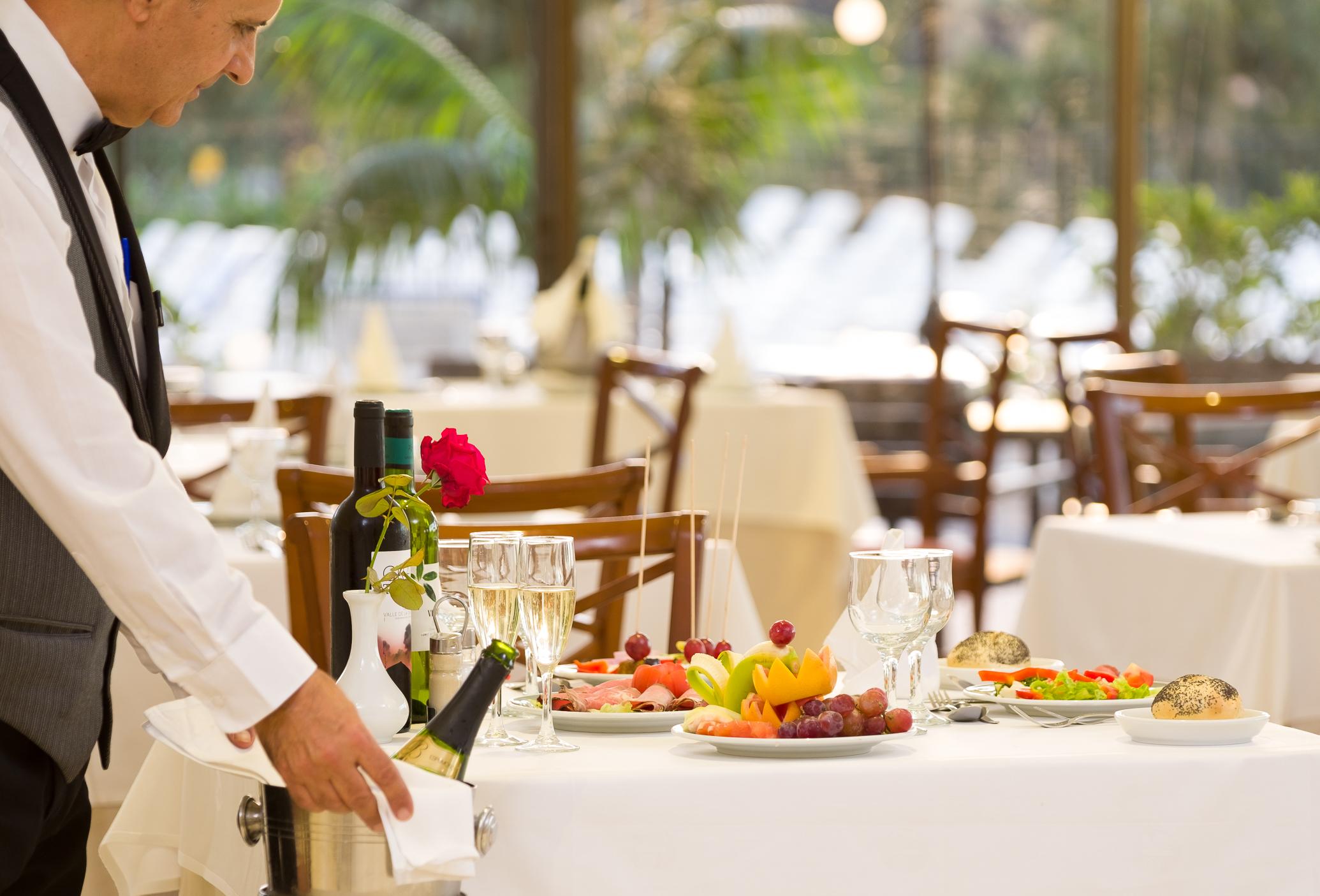 Hotel Atlantic El Tope Puerto de la Cruz  Ngoại thất bức ảnh