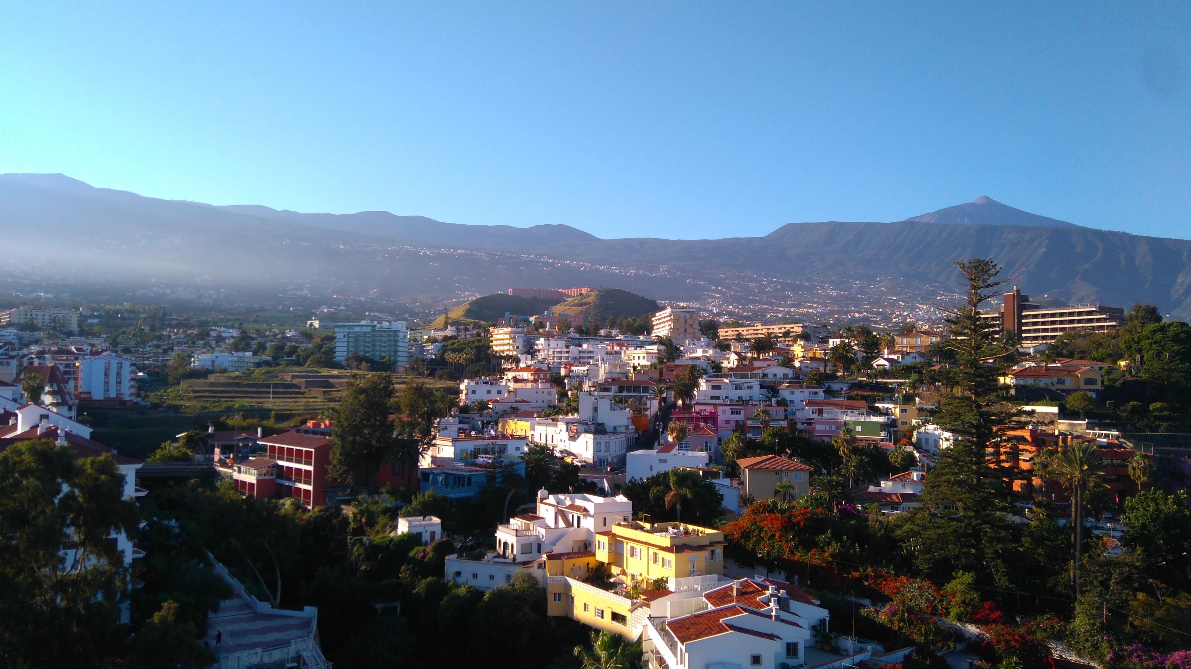 Hotel Atlantic El Tope Puerto de la Cruz  Ngoại thất bức ảnh