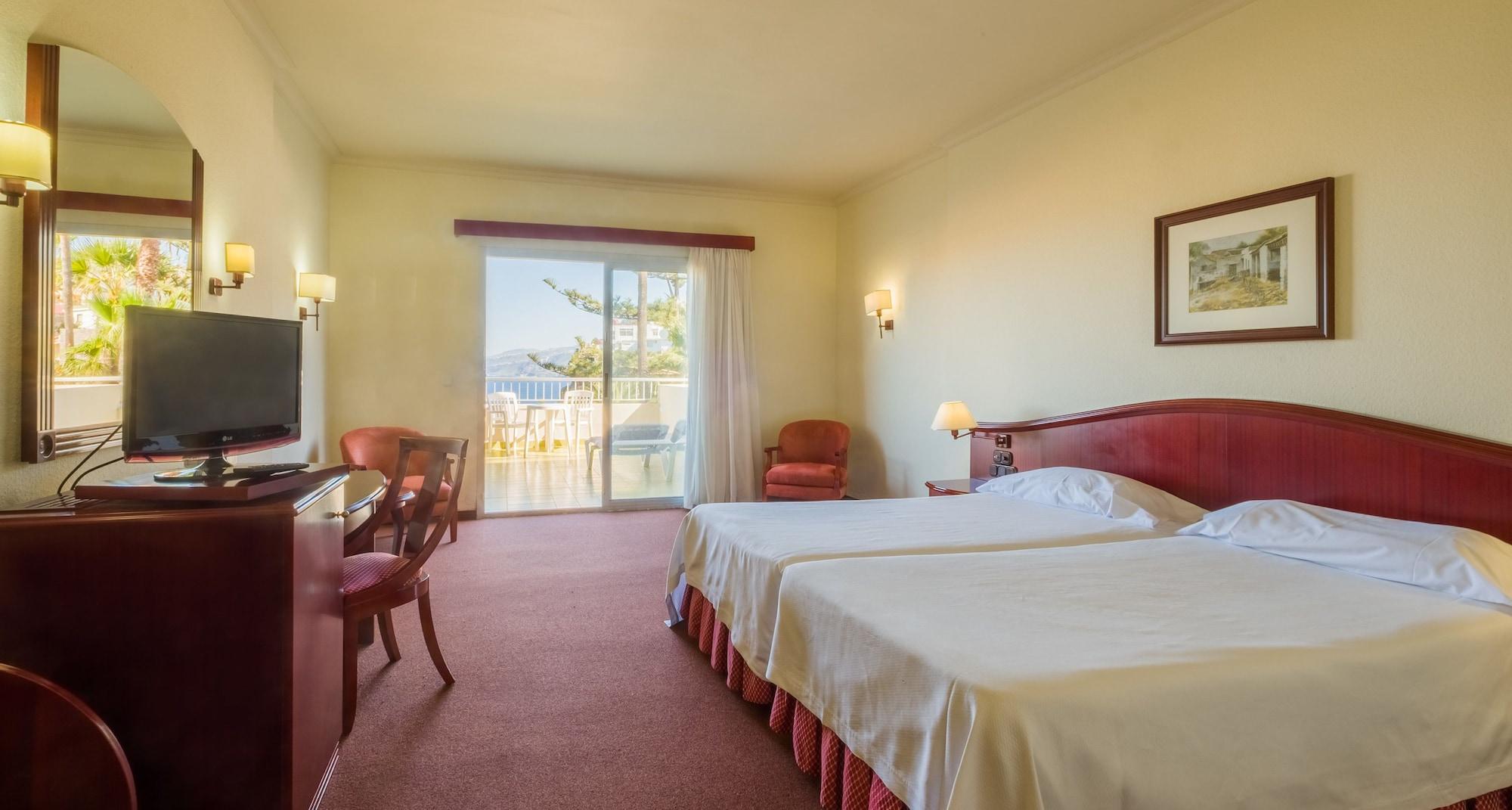 Hotel Atlantic El Tope Puerto de la Cruz  Ngoại thất bức ảnh
