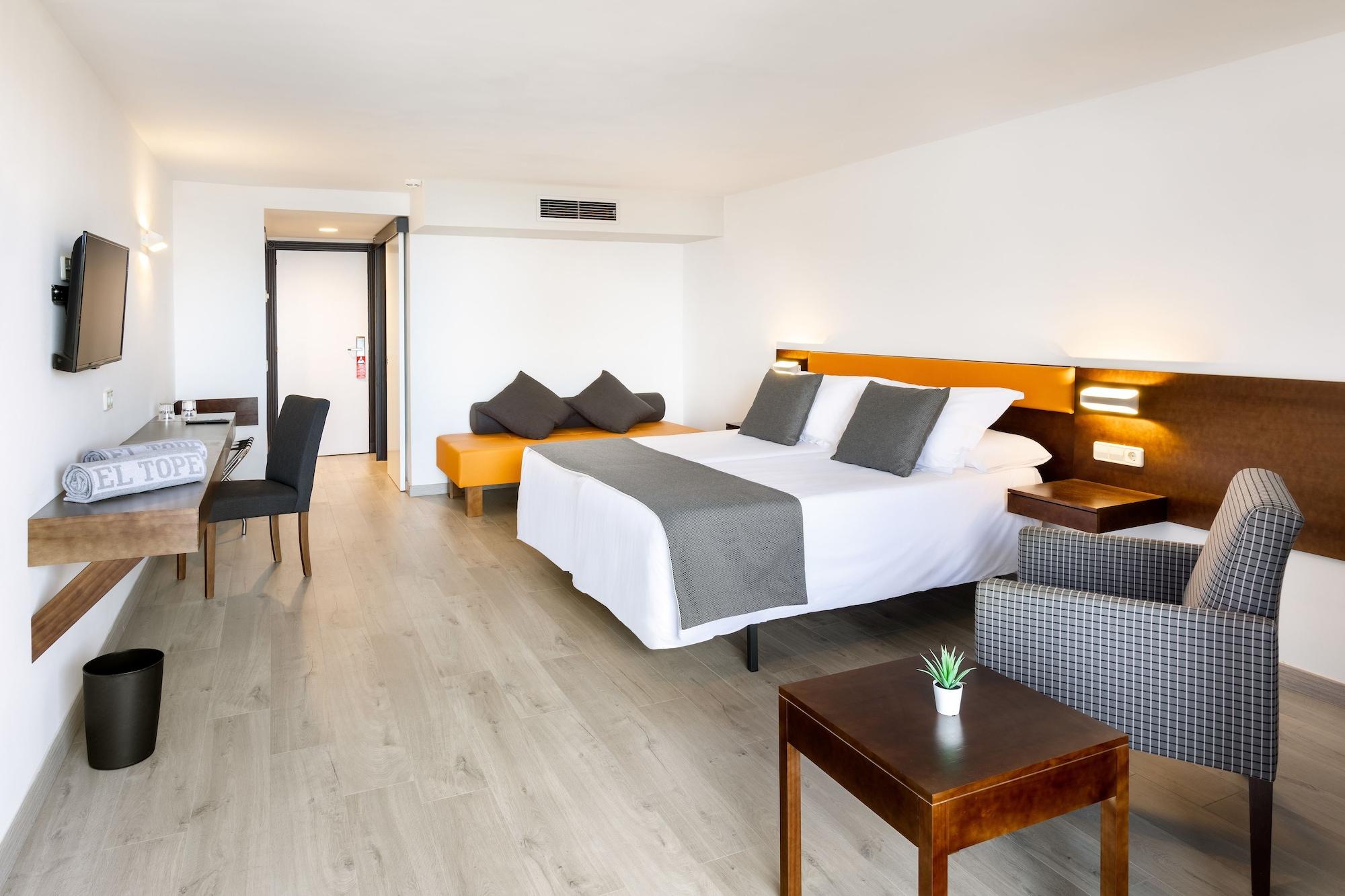 Hotel Atlantic El Tope Puerto de la Cruz  Ngoại thất bức ảnh