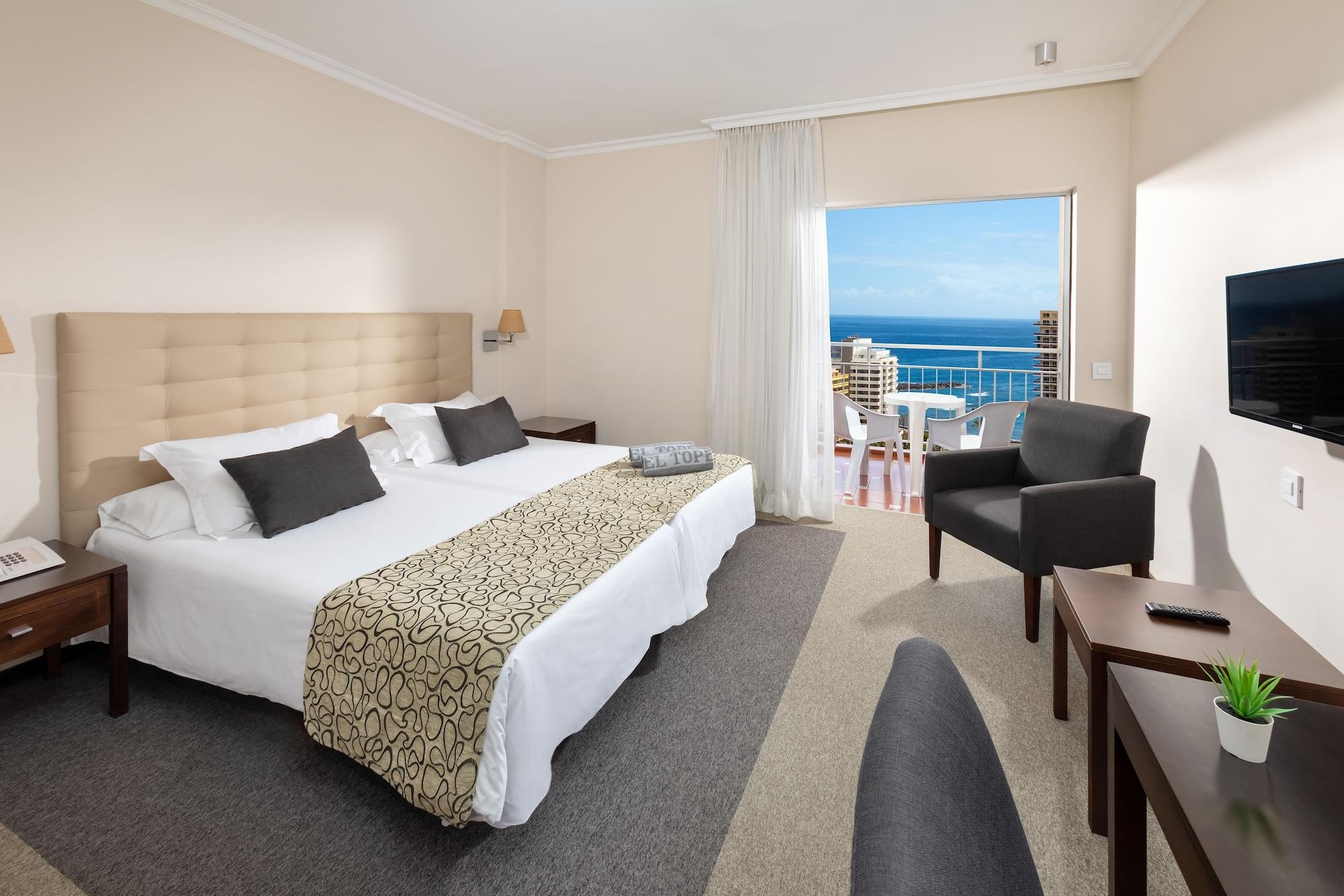 Hotel Atlantic El Tope Puerto de la Cruz  Ngoại thất bức ảnh