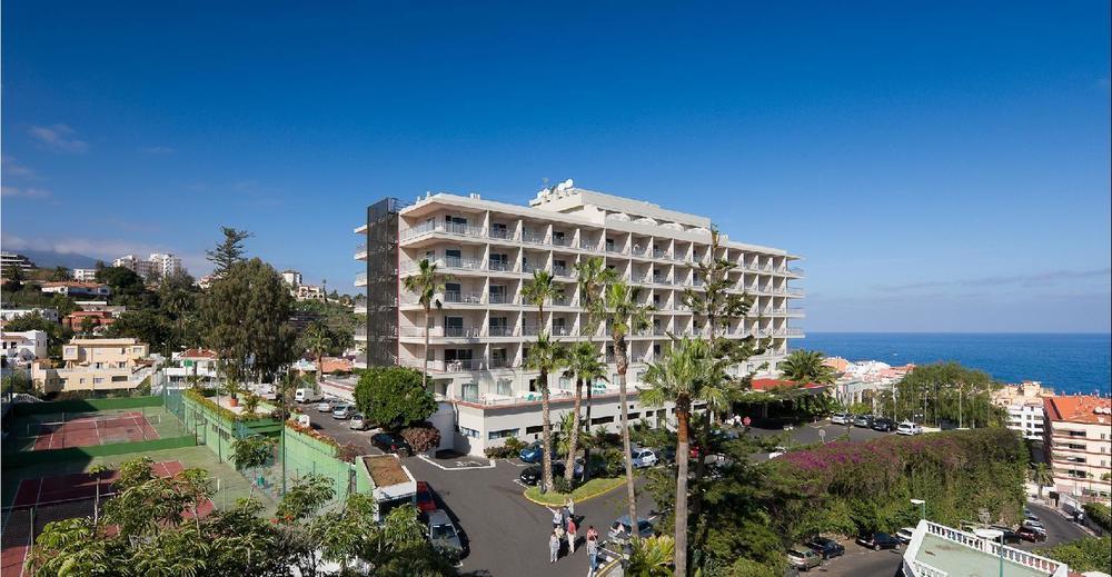 Hotel Atlantic El Tope Puerto de la Cruz  Ngoại thất bức ảnh