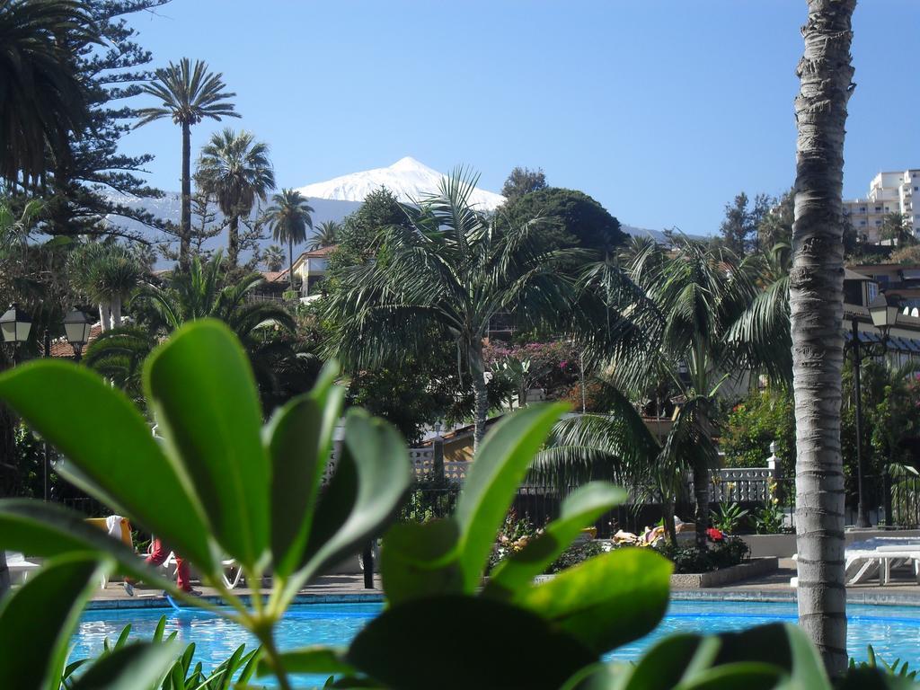 Hotel Atlantic El Tope Puerto de la Cruz  Ngoại thất bức ảnh