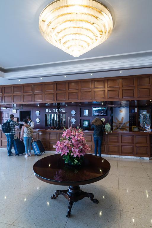 Hotel Atlantic El Tope Puerto de la Cruz  Ngoại thất bức ảnh
