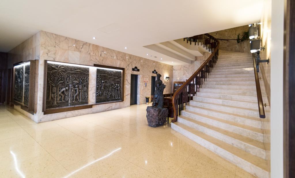 Hotel Atlantic El Tope Puerto de la Cruz  Ngoại thất bức ảnh
