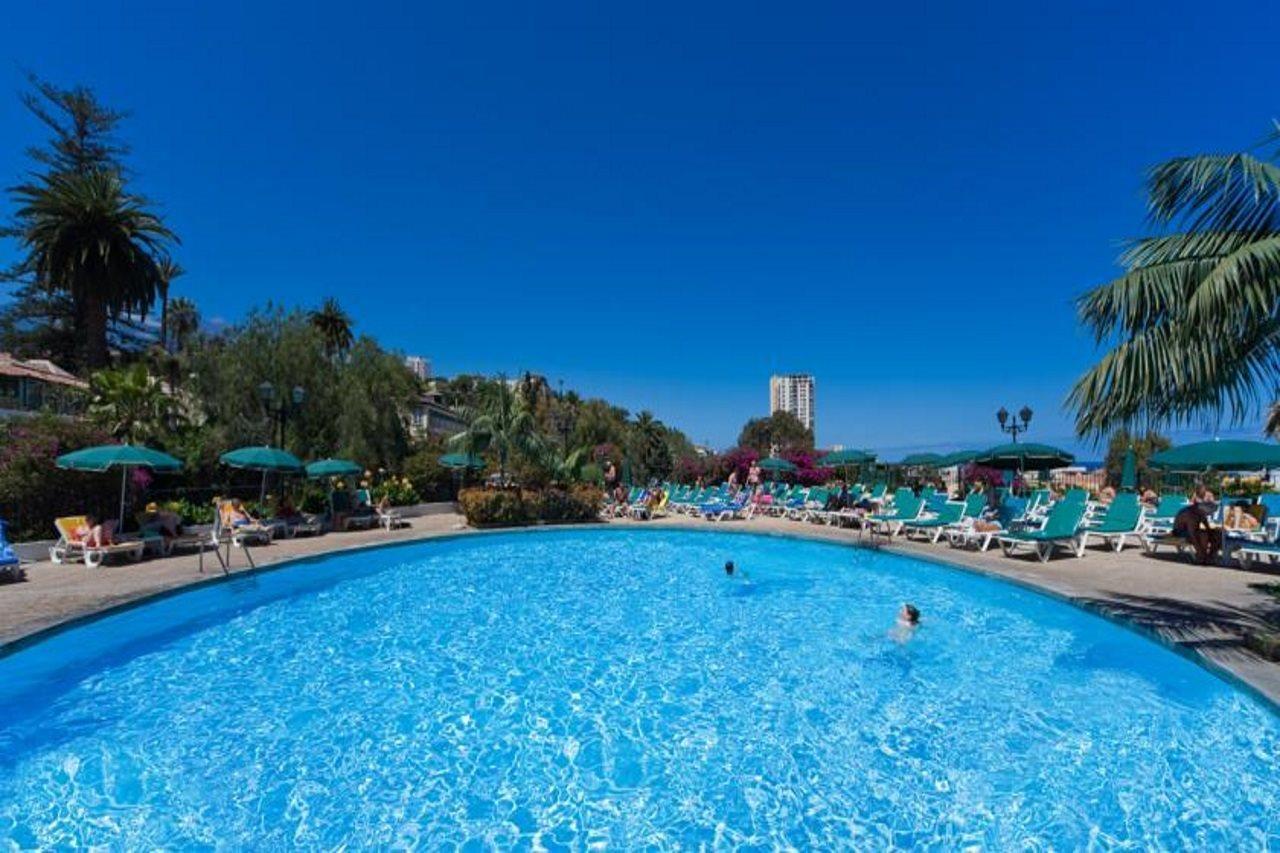 Hotel Atlantic El Tope Puerto de la Cruz  Tiện nghi bức ảnh