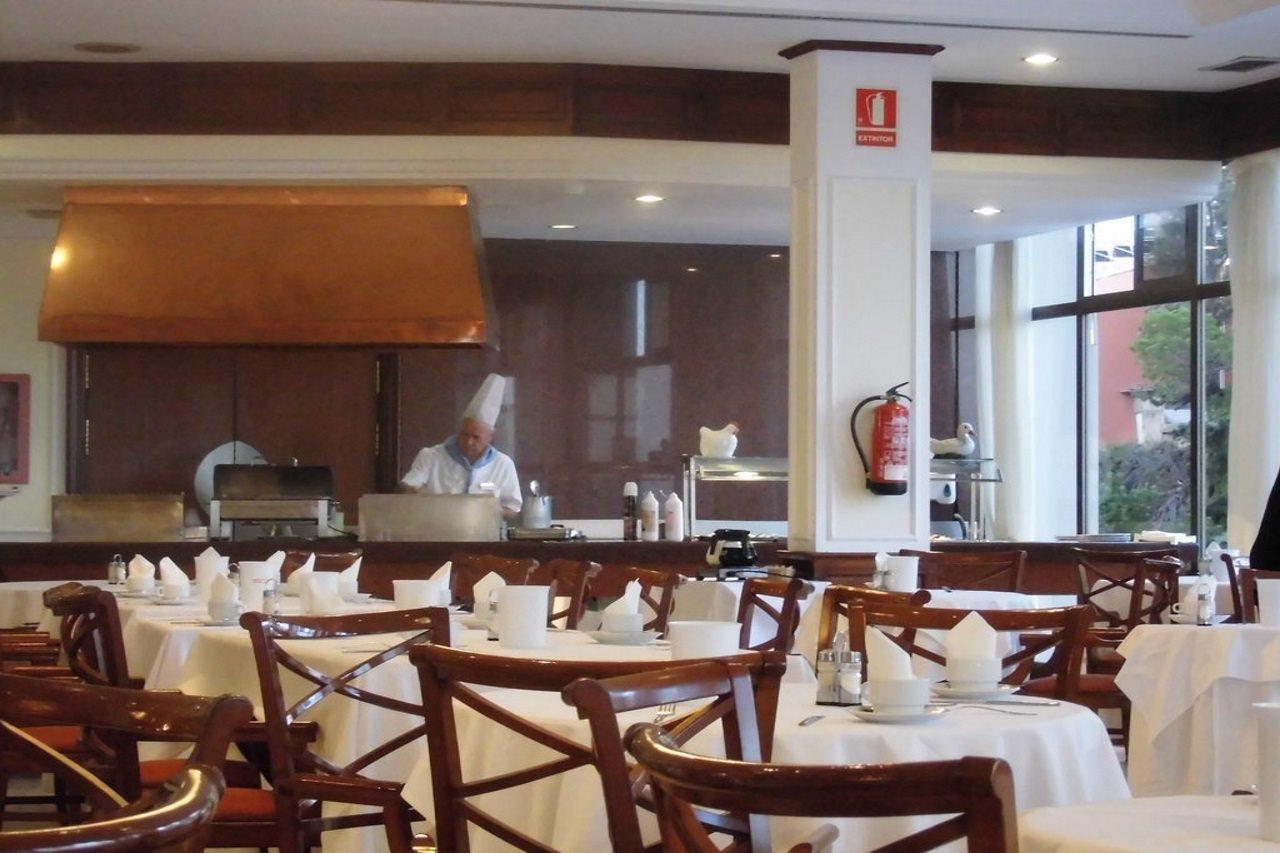 Hotel Atlantic El Tope Puerto de la Cruz  Ngoại thất bức ảnh