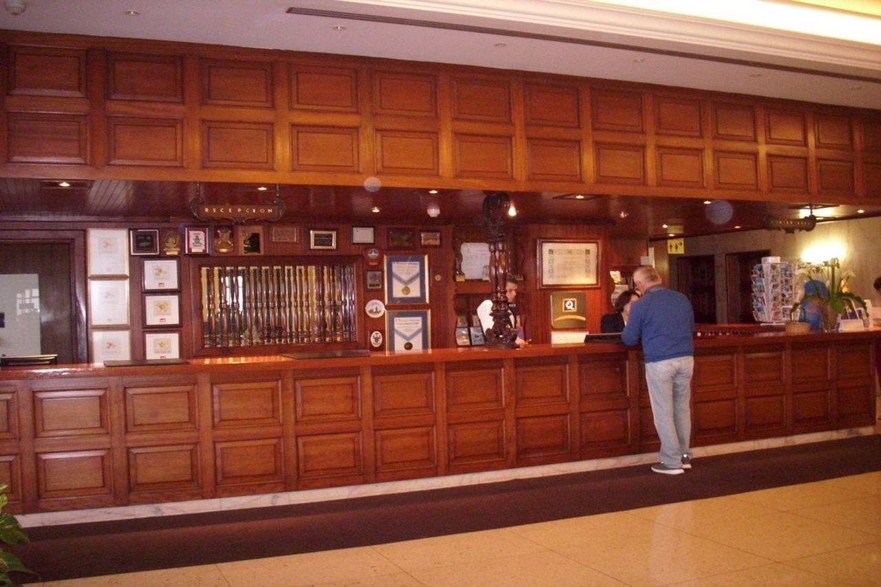 Hotel Atlantic El Tope Puerto de la Cruz  Ngoại thất bức ảnh