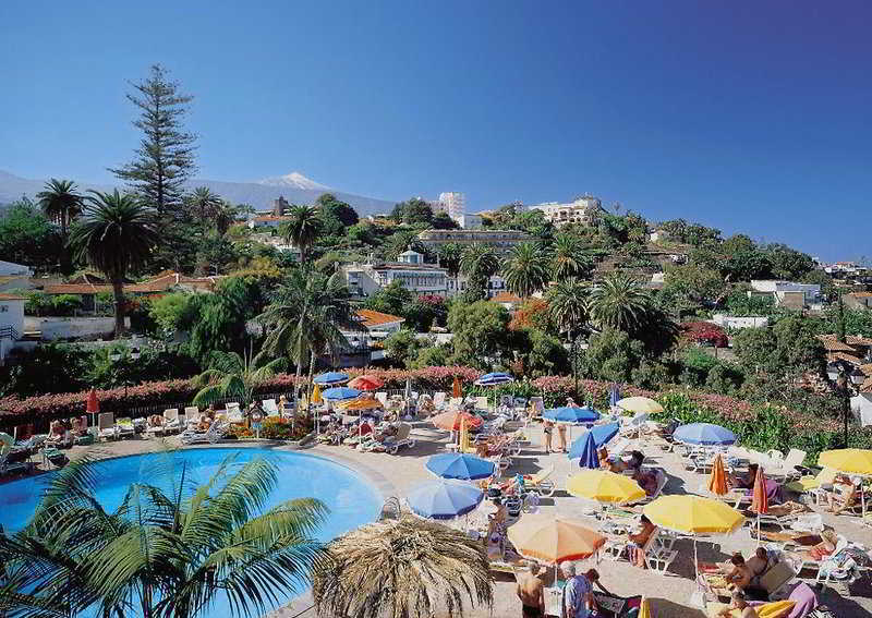 Hotel Atlantic El Tope Puerto de la Cruz  Ngoại thất bức ảnh