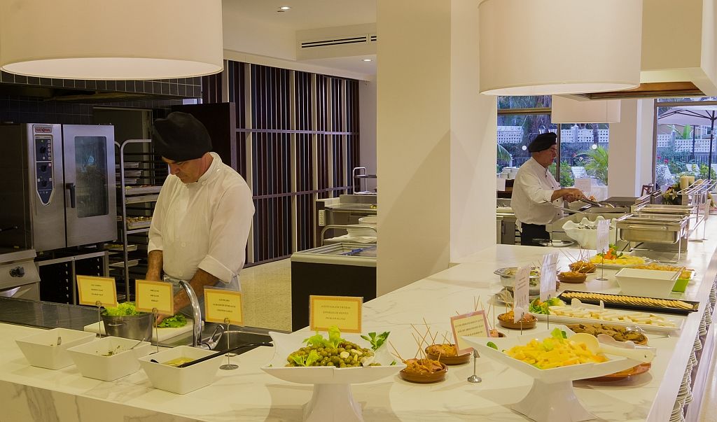 Hotel Atlantic El Tope Puerto de la Cruz  Ngoại thất bức ảnh
