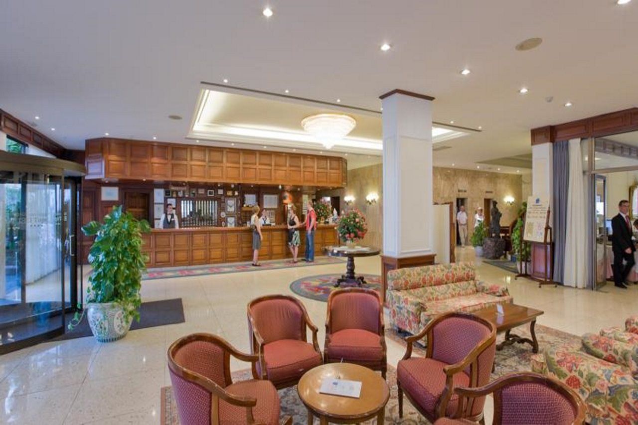 Hotel Atlantic El Tope Puerto de la Cruz  Ngoại thất bức ảnh