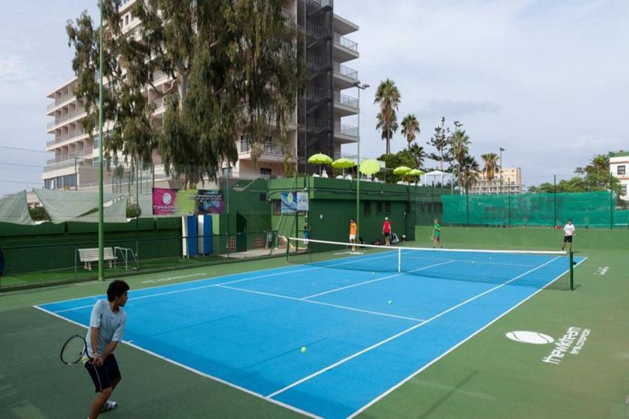 Hotel Atlantic El Tope Puerto de la Cruz  Ngoại thất bức ảnh