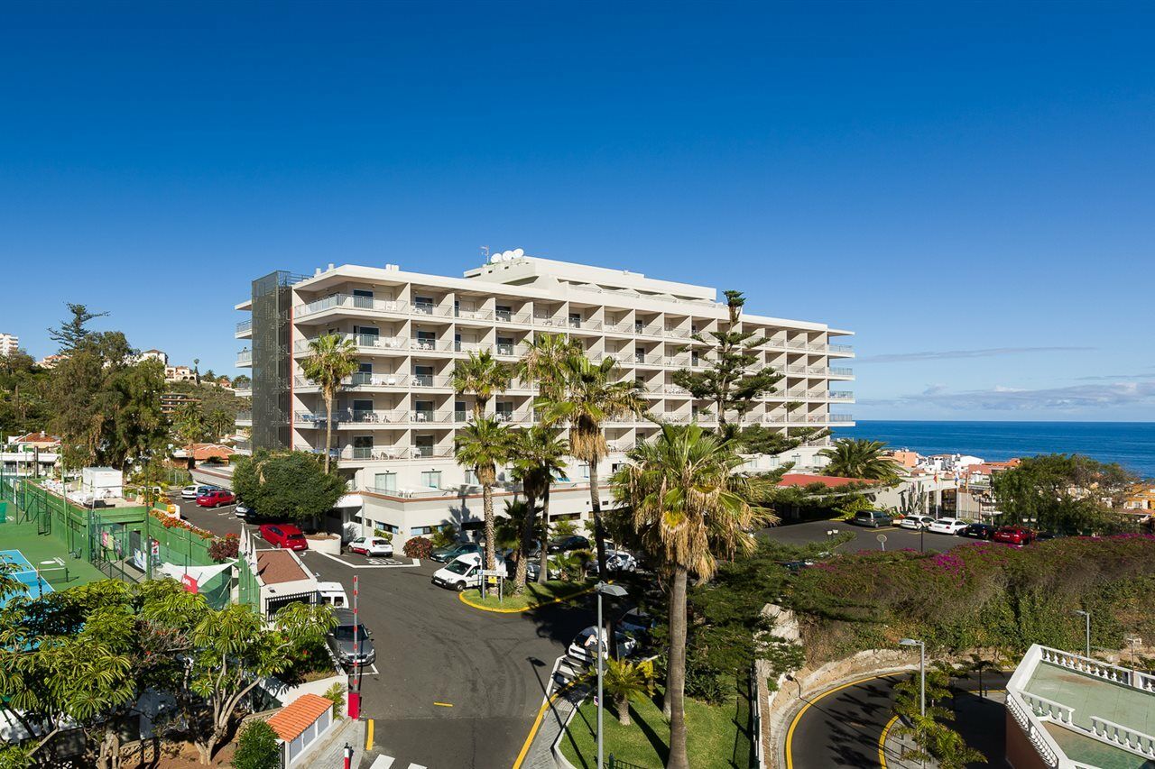 Hotel Atlantic El Tope Puerto de la Cruz  Ngoại thất bức ảnh