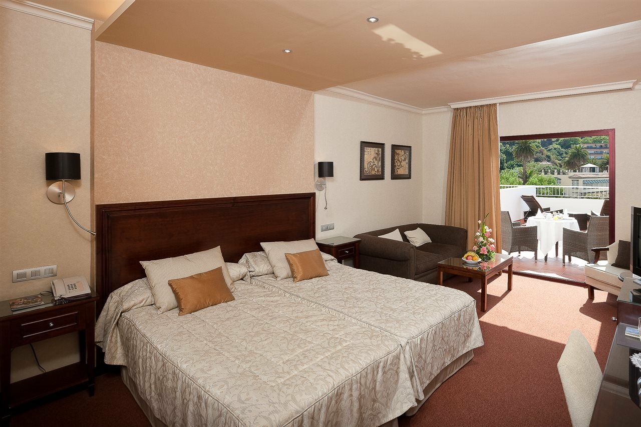 Hotel Atlantic El Tope Puerto de la Cruz  Ngoại thất bức ảnh