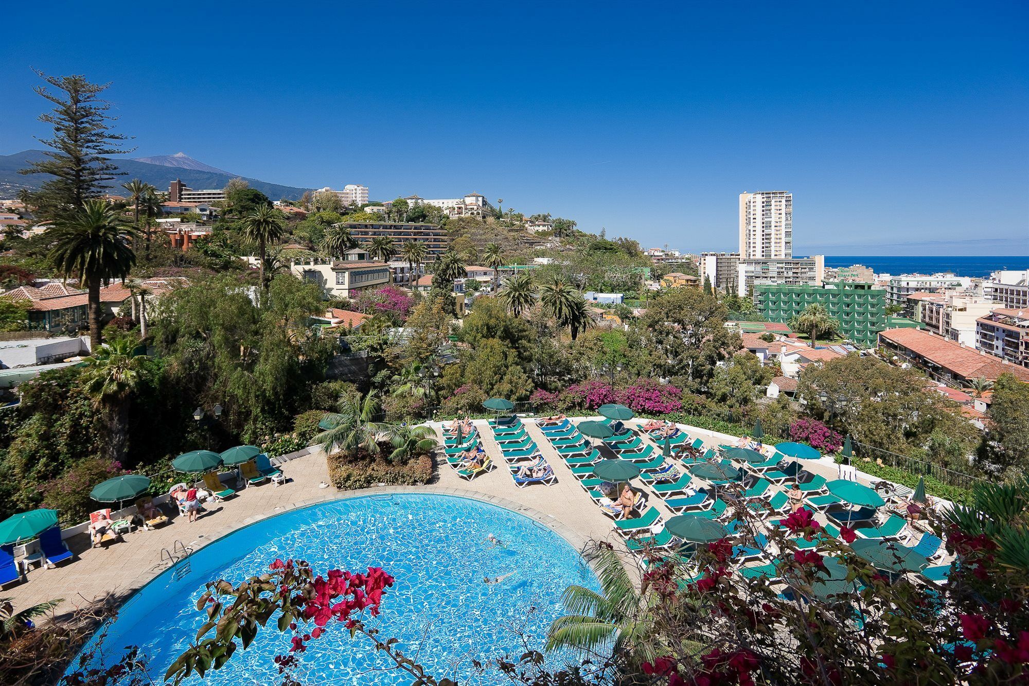 Hotel Atlantic El Tope Puerto de la Cruz  Ngoại thất bức ảnh