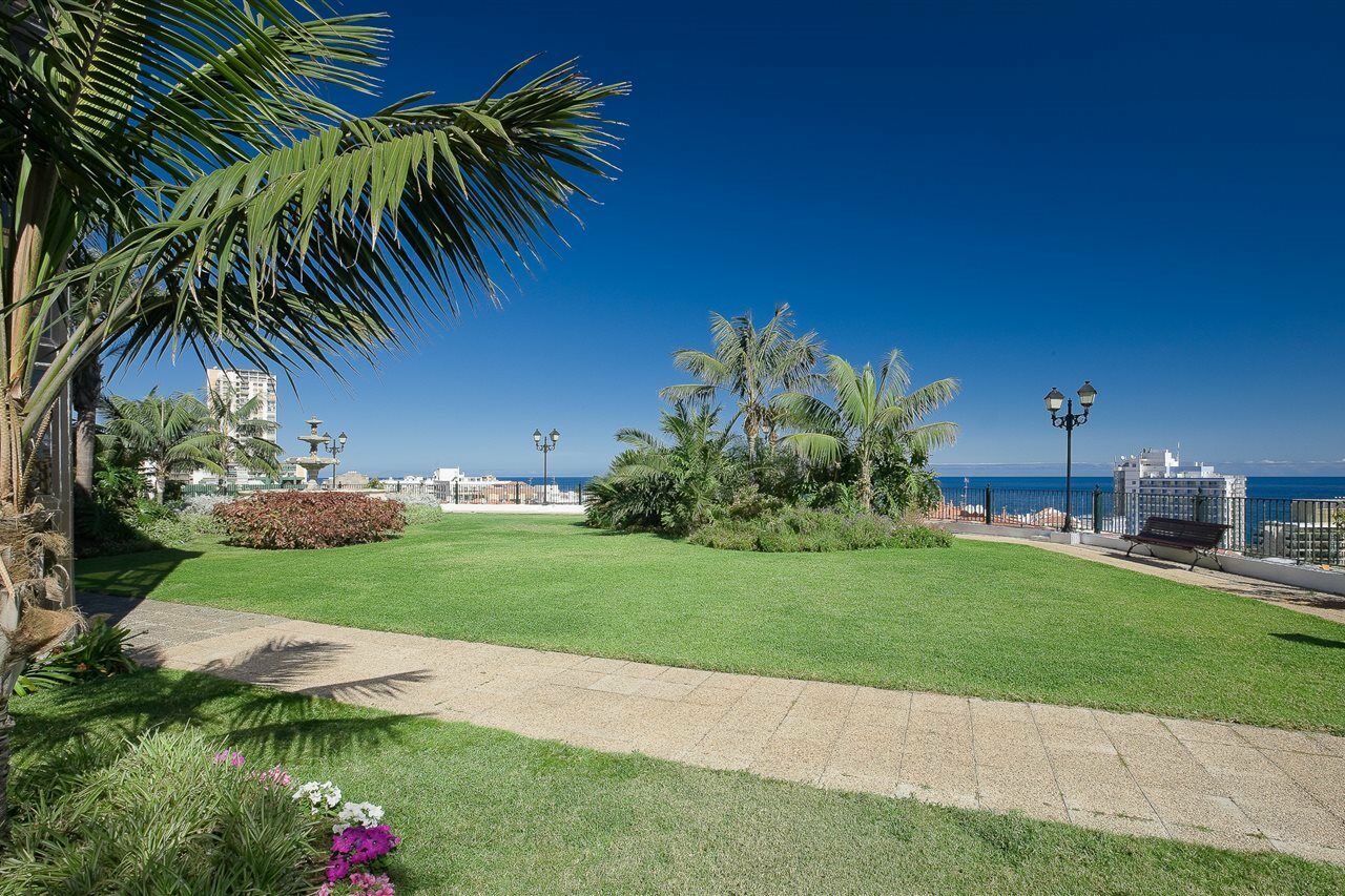 Hotel Atlantic El Tope Puerto de la Cruz  Ngoại thất bức ảnh