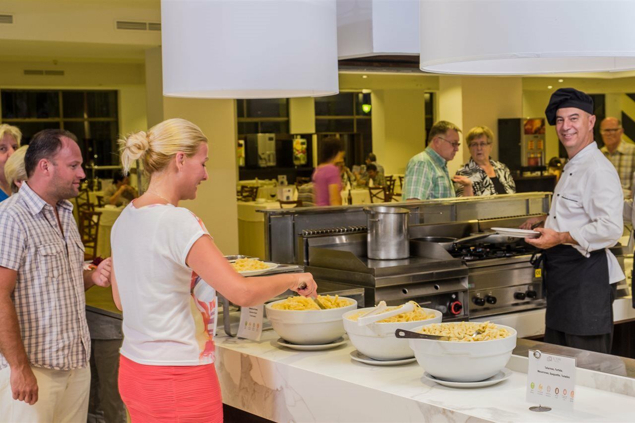 Hotel Atlantic El Tope Puerto de la Cruz  Ngoại thất bức ảnh