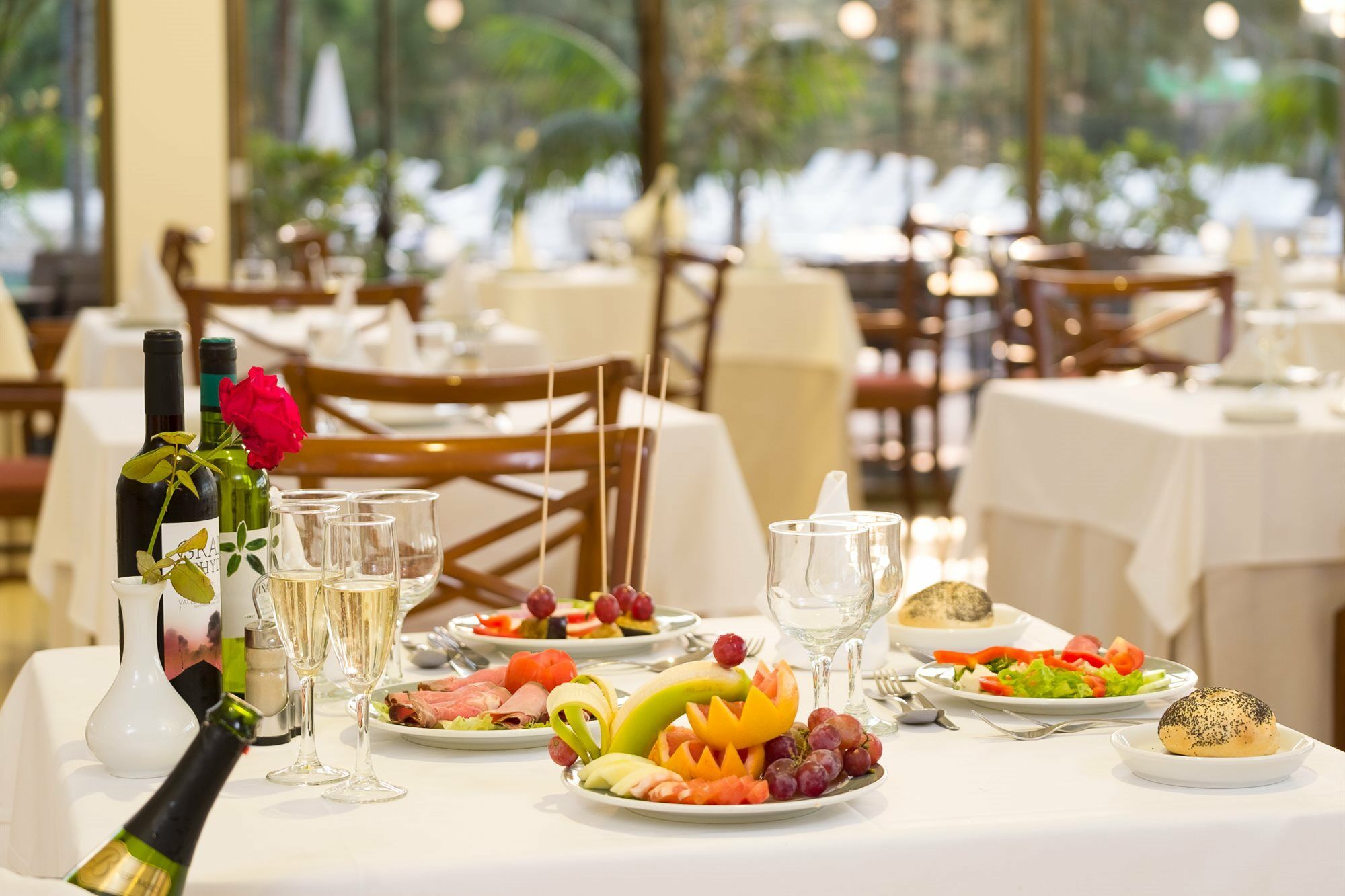 Hotel Atlantic El Tope Puerto de la Cruz  Ngoại thất bức ảnh