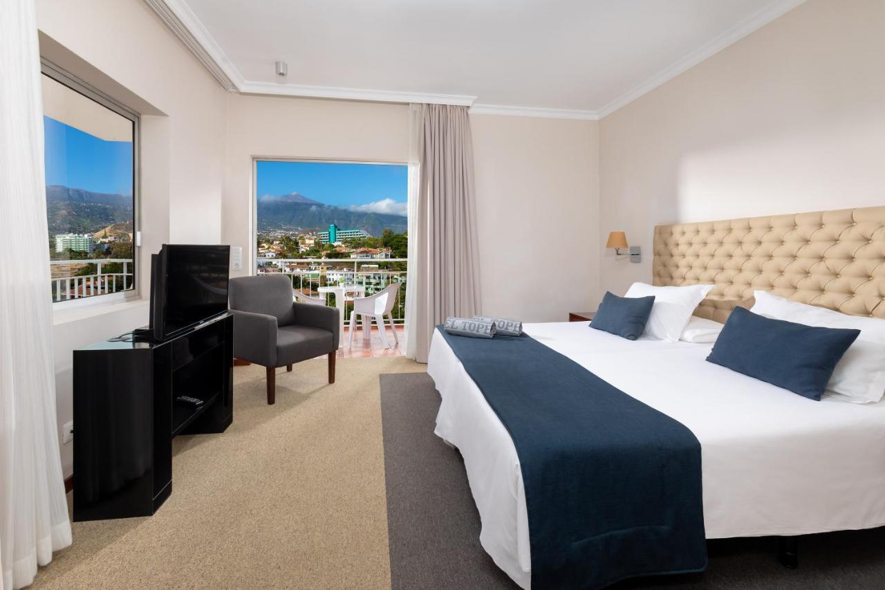 Hotel Atlantic El Tope Puerto de la Cruz  Ngoại thất bức ảnh